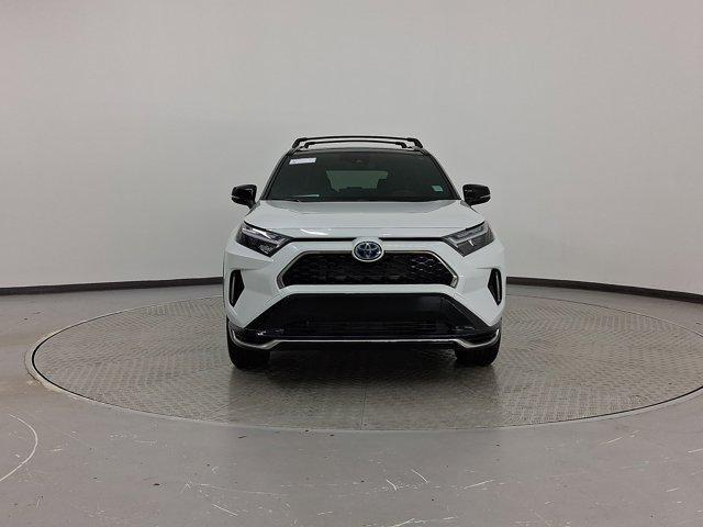 used 2024 Toyota RAV4 Prime car, priced at $46,999