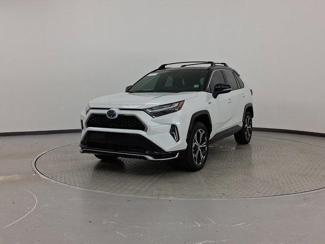 used 2024 Toyota RAV4 Prime car, priced at $46,999