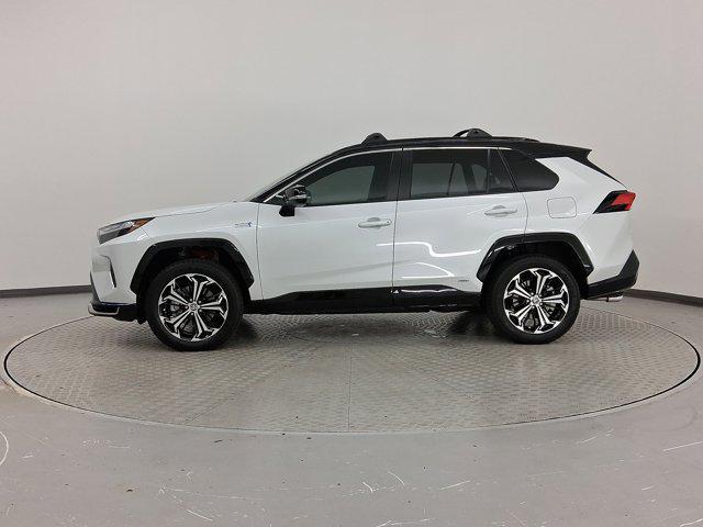 used 2024 Toyota RAV4 Prime car, priced at $46,999