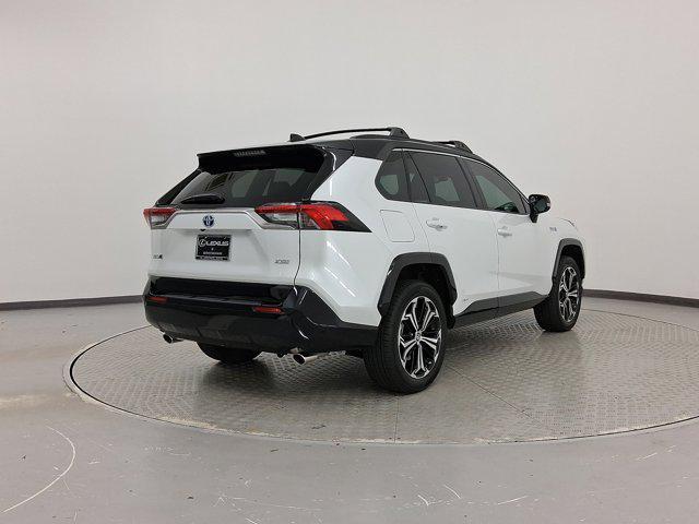 used 2024 Toyota RAV4 Prime car, priced at $46,999