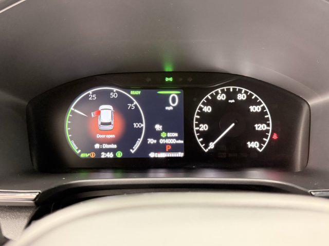 used 2024 Honda CR-V Hybrid car, priced at $36,998