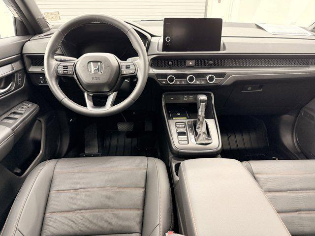 used 2024 Honda CR-V Hybrid car, priced at $36,998