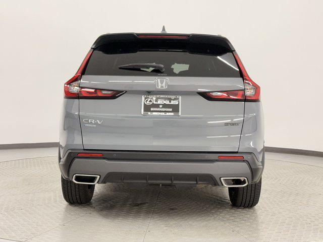 used 2024 Honda CR-V Hybrid car, priced at $36,998