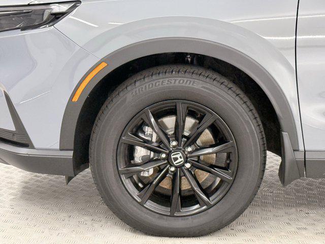 used 2024 Honda CR-V Hybrid car, priced at $36,998