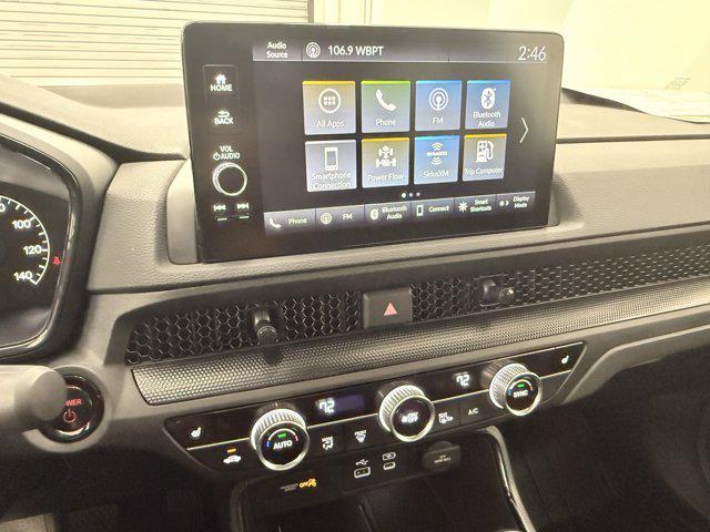 used 2024 Honda CR-V Hybrid car, priced at $36,998