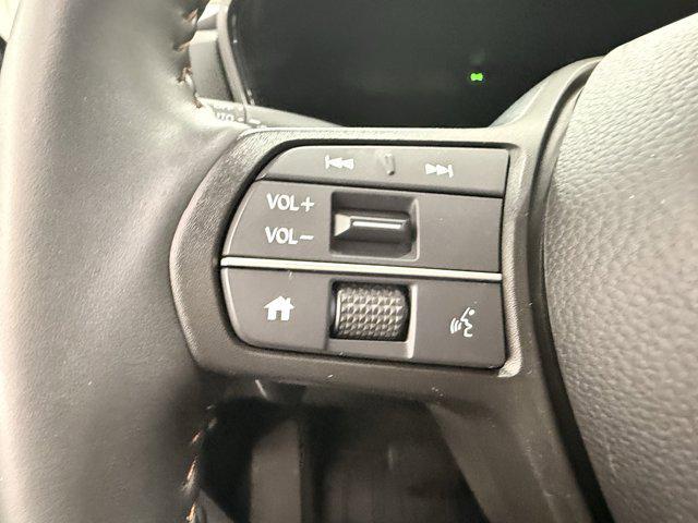 used 2024 Honda CR-V Hybrid car, priced at $36,998