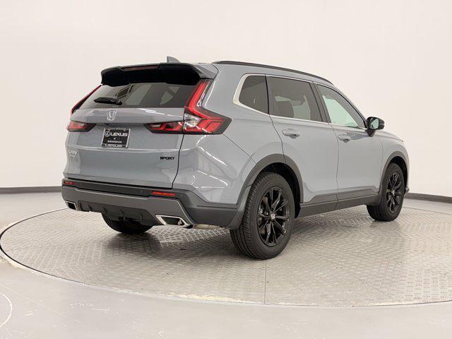 used 2024 Honda CR-V Hybrid car, priced at $36,998