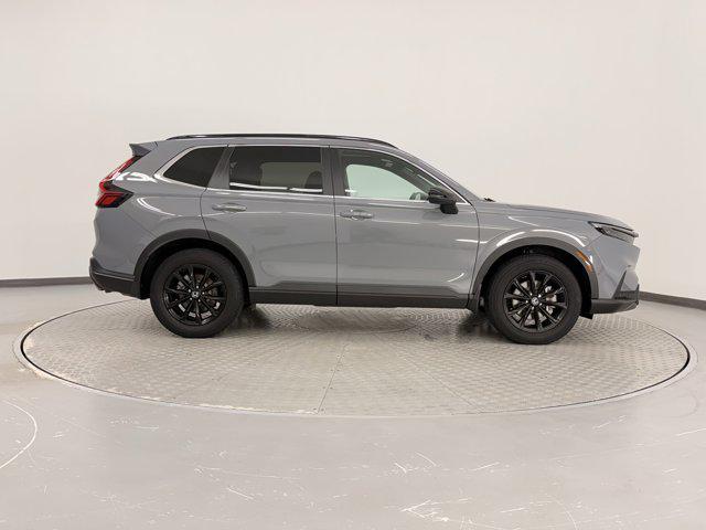 used 2024 Honda CR-V Hybrid car, priced at $36,998