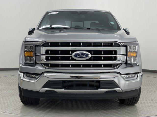 used 2022 Ford F-150 car, priced at $35,996