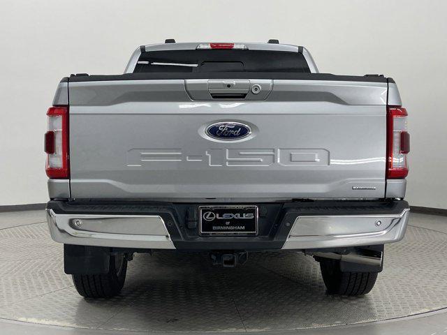 used 2022 Ford F-150 car, priced at $35,996