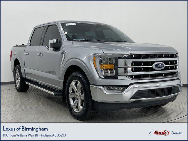 used 2022 Ford F-150 car, priced at $35,996