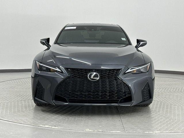 used 2022 Lexus IS 350 car, priced at $40,498