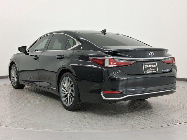 used 2019 Lexus ES 300h car, priced at $26,999