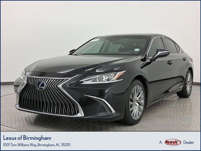 used 2019 Lexus ES 300h car, priced at $26,999