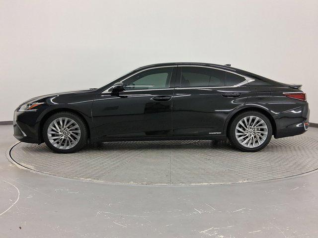 used 2019 Lexus ES 300h car, priced at $26,999