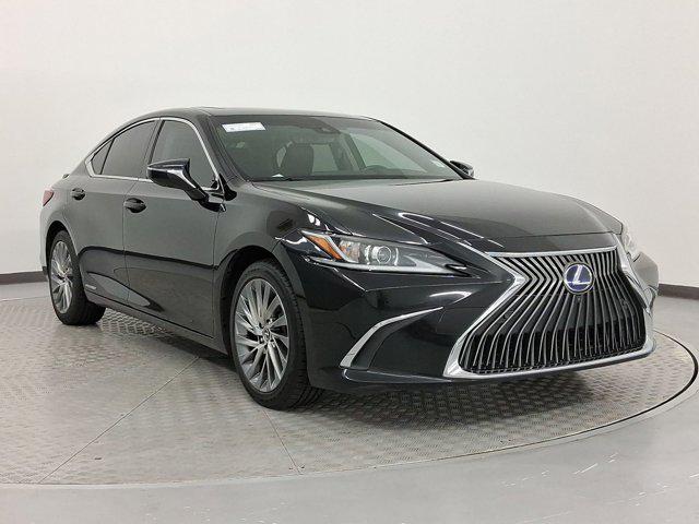 used 2019 Lexus ES 300h car, priced at $26,999