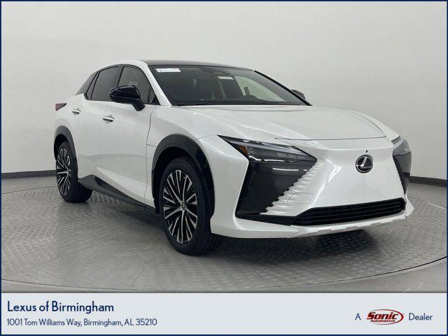 new 2024 Lexus RZ 450e car, priced at $64,020