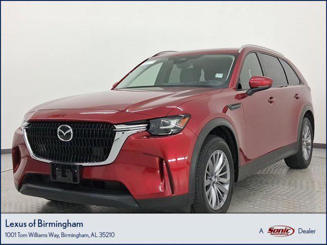 used 2024 Mazda CX-90 car, priced at $29,699