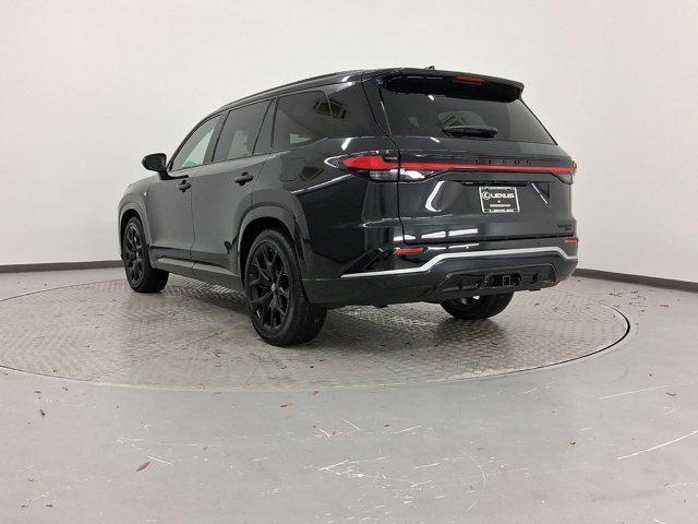 new 2026 Lexus TX 350 car, priced at $69,987