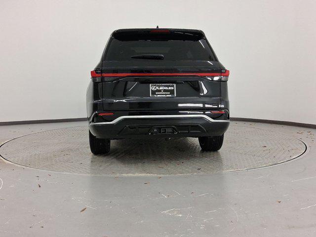 new 2026 Lexus TX 350 car, priced at $69,987