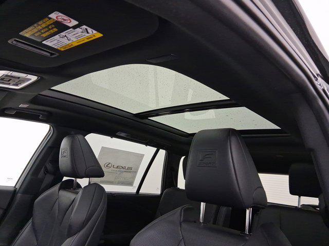 new 2026 Lexus TX 350 car, priced at $69,987