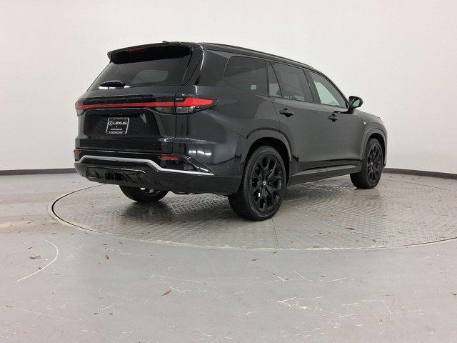 new 2026 Lexus TX 350 car, priced at $69,987