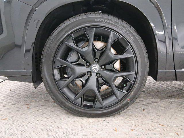 new 2026 Lexus TX 350 car, priced at $69,987