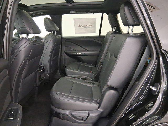 new 2026 Lexus TX 350 car, priced at $69,987