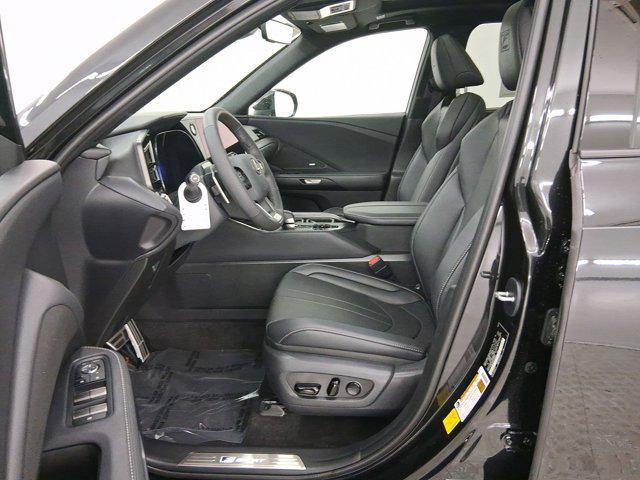 new 2026 Lexus TX 350 car, priced at $69,987