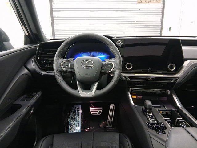 new 2026 Lexus TX 350 car, priced at $69,987