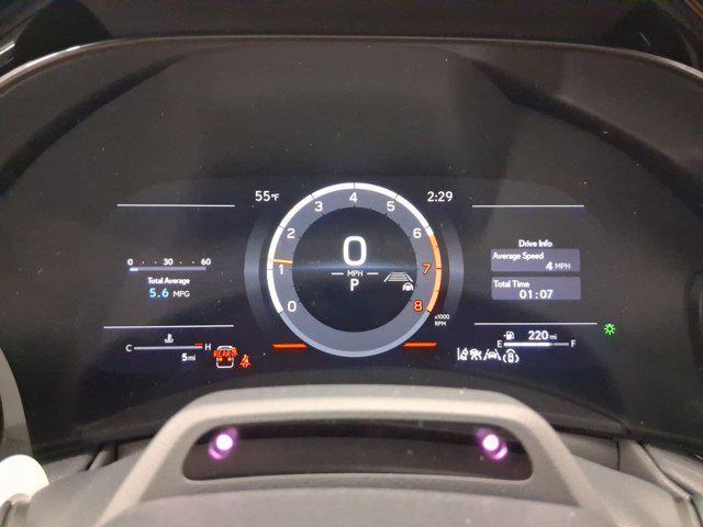 new 2026 Lexus TX 350 car, priced at $69,987