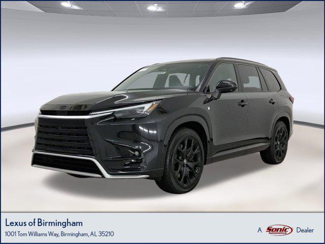 new 2026 Lexus TX 350 car, priced at $69,987