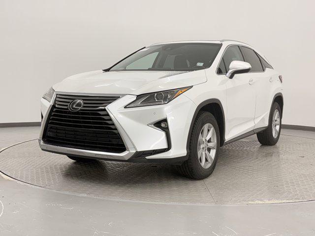used 2016 Lexus RX 350 car, priced at $16,999