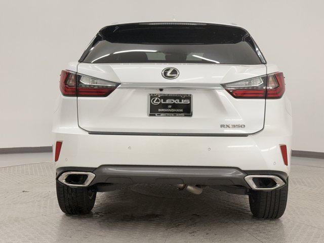 used 2016 Lexus RX 350 car, priced at $16,999