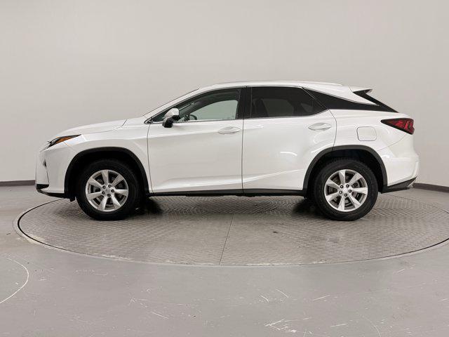 used 2016 Lexus RX 350 car, priced at $16,999