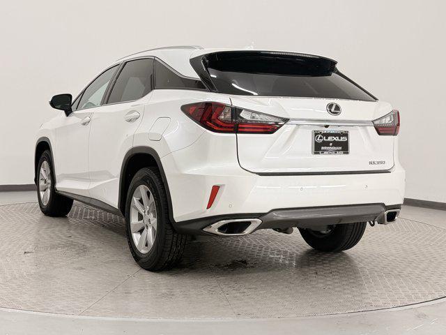 used 2016 Lexus RX 350 car, priced at $16,999