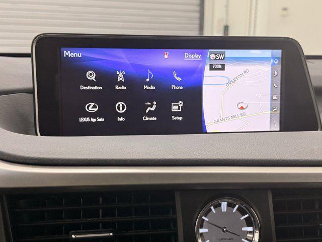 used 2016 Lexus RX 350 car, priced at $16,999