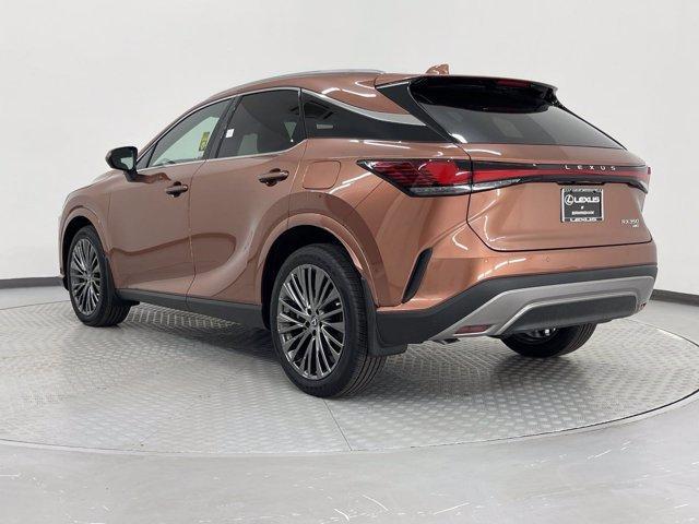 new 2024 Lexus RX 350 car, priced at $65,042