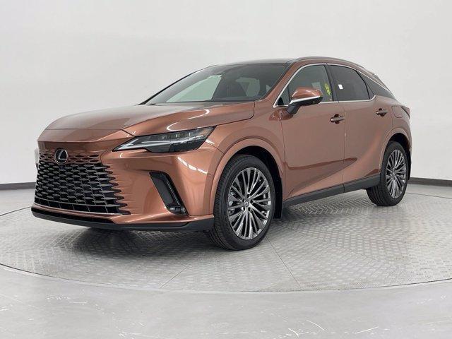 new 2024 Lexus RX 350 car, priced at $65,042