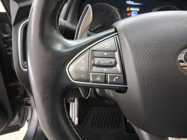 used 2014 INFINITI Q50 car, priced at $12,999