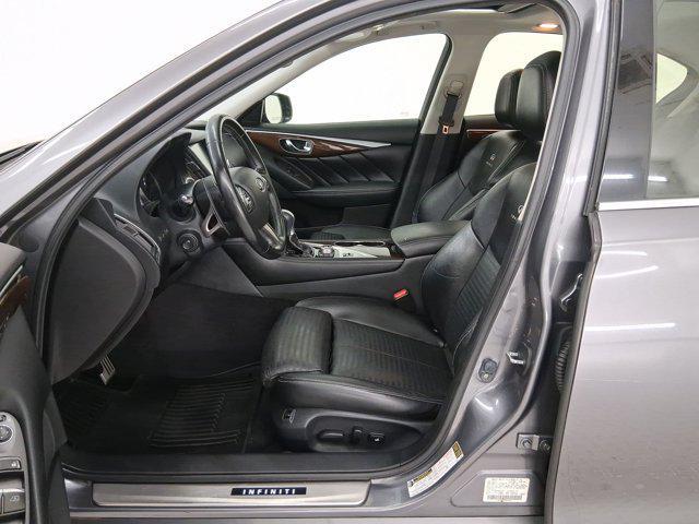 used 2014 INFINITI Q50 car, priced at $12,999