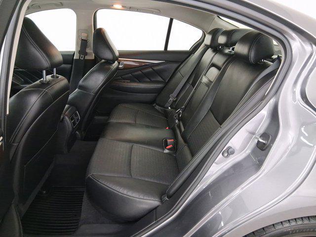 used 2014 INFINITI Q50 car, priced at $12,999