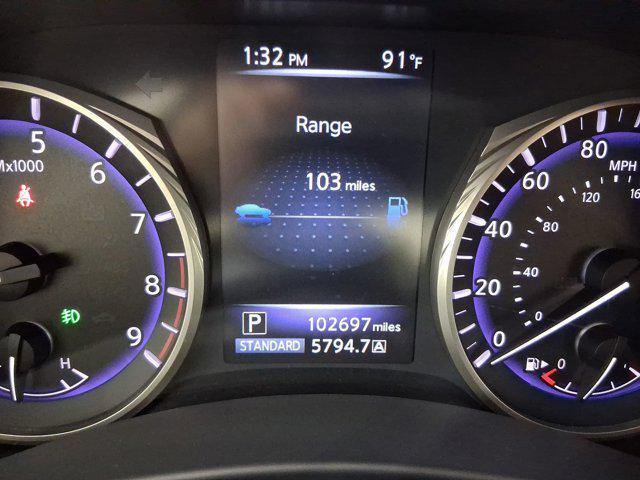 used 2014 INFINITI Q50 car, priced at $12,999
