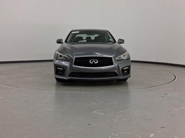 used 2014 INFINITI Q50 car, priced at $12,999