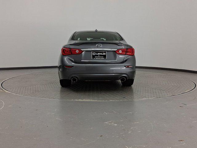 used 2014 INFINITI Q50 car, priced at $12,999