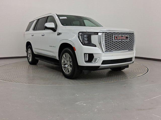 used 2024 GMC Yukon car, priced at $69,997