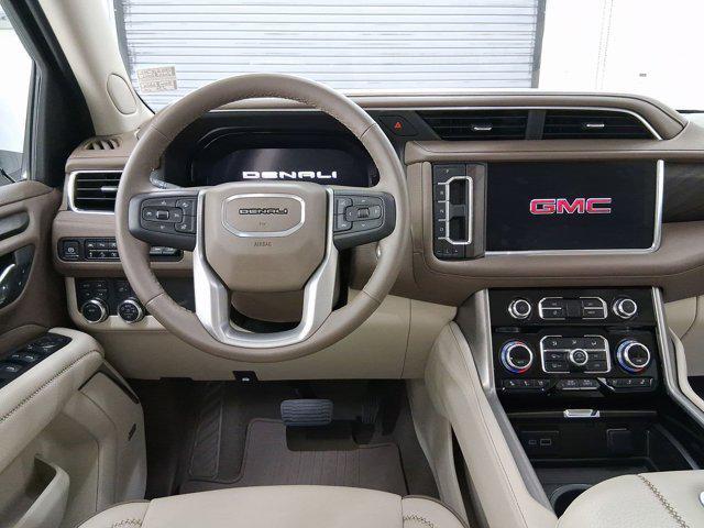 used 2024 GMC Yukon car, priced at $69,997