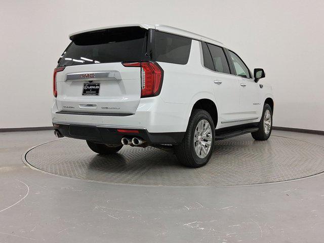 used 2024 GMC Yukon car, priced at $69,997