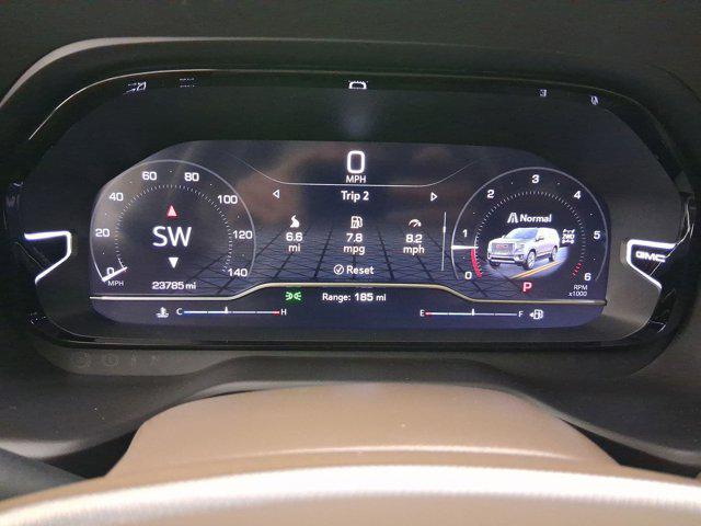 used 2024 GMC Yukon car, priced at $69,997