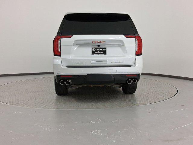 used 2024 GMC Yukon car, priced at $69,997